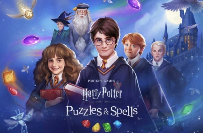 Harry Potter: Enigmi & Magia disponibile su App Store