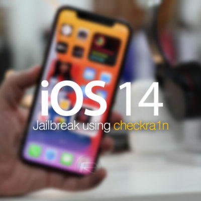 Il Jailbreak con Checkra1n ora supporta iOS 14.2