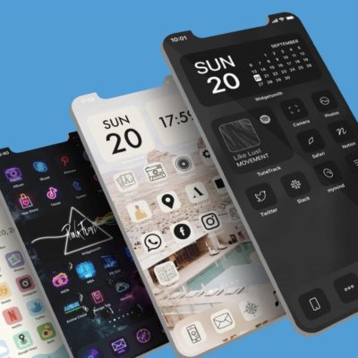 Icon Pack per iPhone: ecco dove trovare i migliori