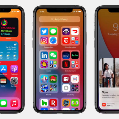 Apple rilascia la seconda beta pubblica di iOS 14.2