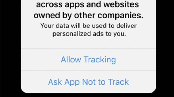 Google AdMob integrerà la API di Apple per attivare il monitoraggio dell’IDFA