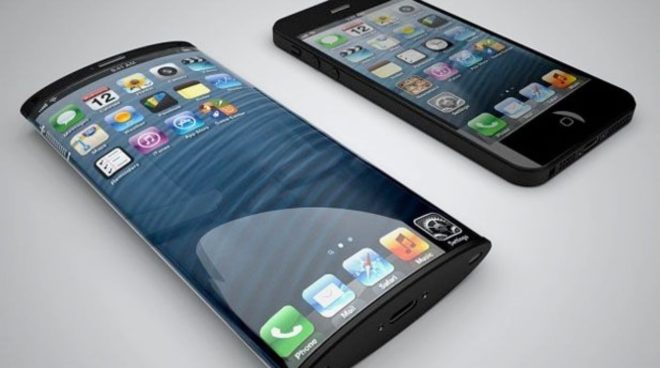 E se l’iPhone del futuro fosse tutto di vetro con display flessibile?