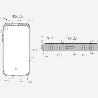 iPhone come Apple Watch: in arrivo un sistema di espulsione dell’acqua?