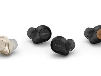 Jabra presenta Elite 85t e una novità per gli Elite 75t