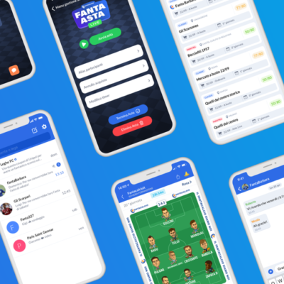 Pronti per l’asta? Ecco le nuove app Leghe Fantacalcio e Guida all’Asta