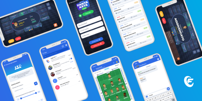 Pronti per l’asta? Ecco le nuove app Leghe Fantacalcio e Guida all’Asta