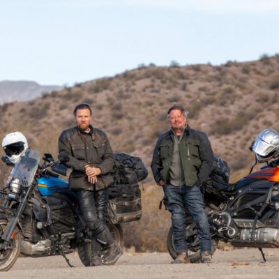 “In moto verso Nord” con Ewan McGregor è disponibile su Apple TV+