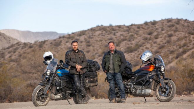 “In moto verso Nord” con Ewan McGregor è disponibile su Apple TV+