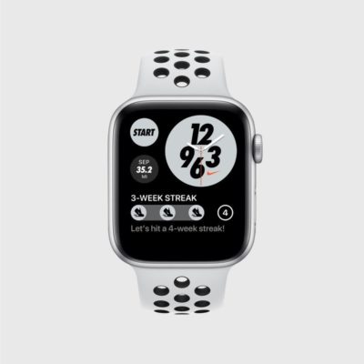 Nike run club apple watch не синхронизируется с iphone