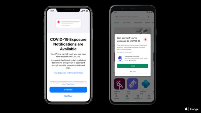 iOS 13.7: il tracciamento COVID-19 impaurisce gli utenti (ma non c’è nulla da temere)