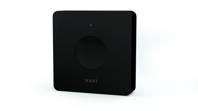 Nuki Opener, il dispositivo per aprire il portone condominiale usando un iPhone