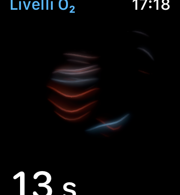 Come misurare il livello di ossigeno nel sangue su Apple Watch