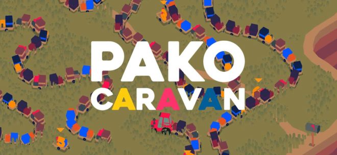 PAKO Caravan: costruisci la tua roulotte in stile Snake