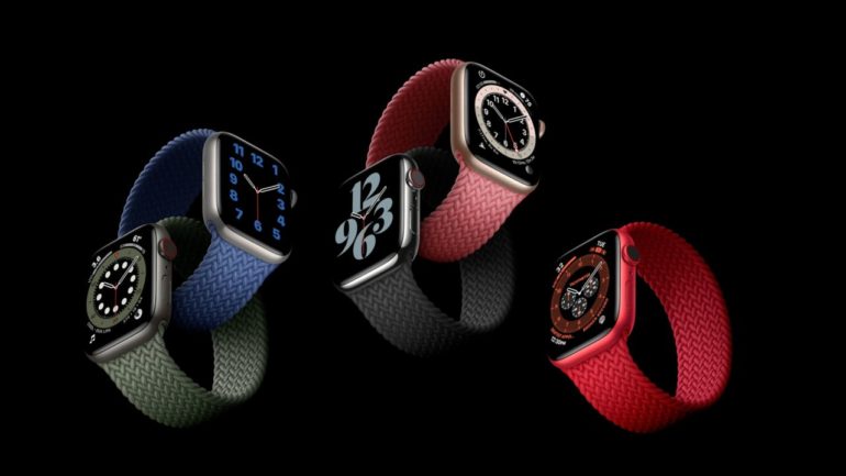 Apple watch straps 6