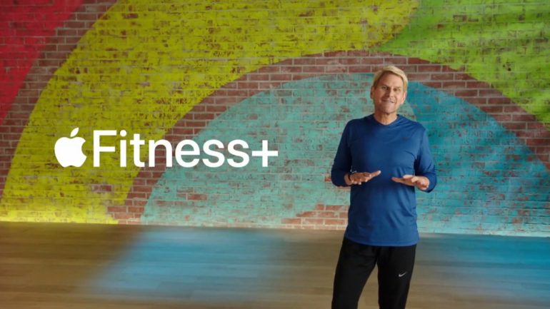 Apple Fitness+