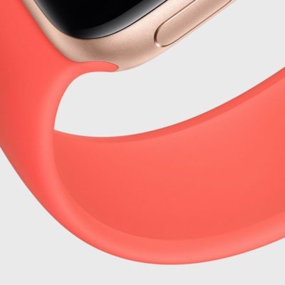 Apple aggiorna la guida ai Solo Loop: il cinturino potrebbe allungarsi nel tempo