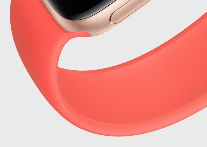 Apple aggiorna la guida ai Solo Loop: il cinturino potrebbe allungarsi nel tempo