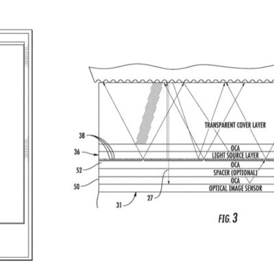 Touch ID sotto il display, Apple studia nuove alternative
