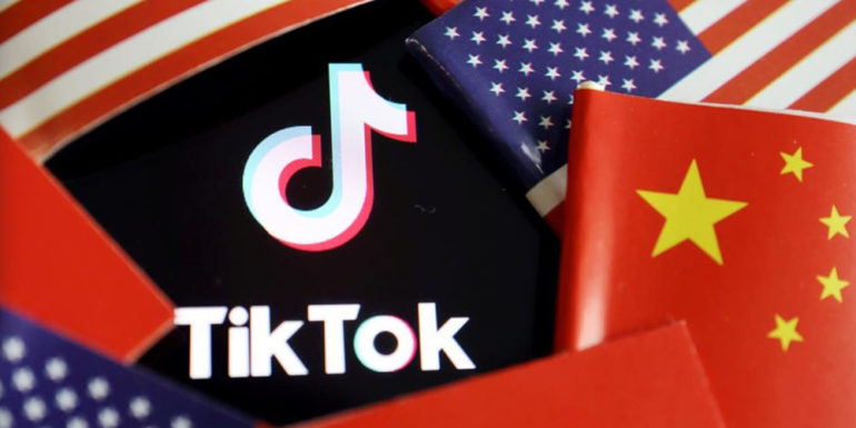 trump tiktok