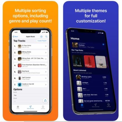 TuneTrack porta il widget di Spotify su iOS 14
