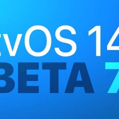 Apple rilascia tvOS 14 Beta 7 agli sviluppatori [U: disponibile nuova beta pubblica]
