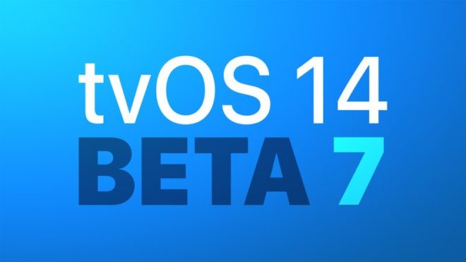 Apple rilascia tvOS 14 Beta 7 agli sviluppatori [U: disponibile nuova beta pubblica]