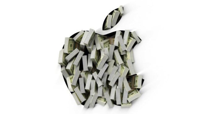 Apple perde in borsa e non vale più 2.000 miliardi di dollari