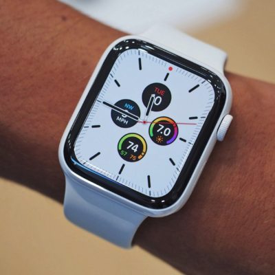 Apple Watch Edition: niente ceramica per il nuovo Serie 6