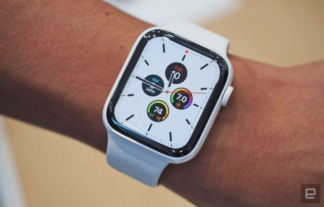 Apple Watch Edition: niente ceramica per il nuovo Serie 6