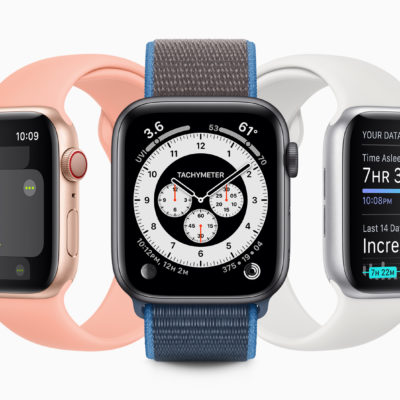 watchOS 7.1 beta non contiene i nuovi quadranti e l’app Blood Oxygen