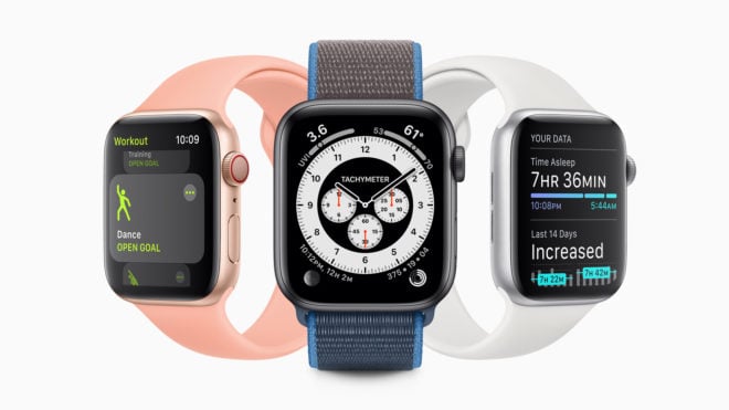 Come condividere un quadrante con watchOS 7