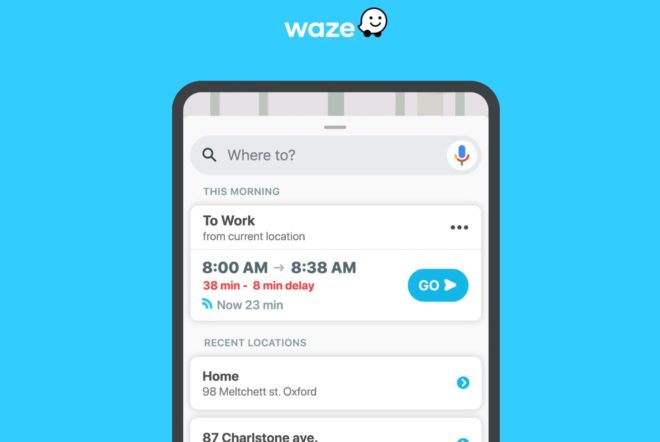 Waze annuncia una partnership con Amazon Music