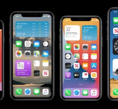 Come i widget hanno cambiato il modo di utilizzare un iPhone