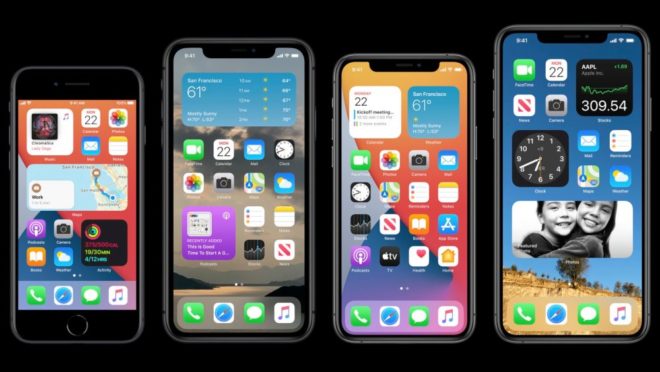 Apple rilascia la seconda developer beta di iOS 14.3