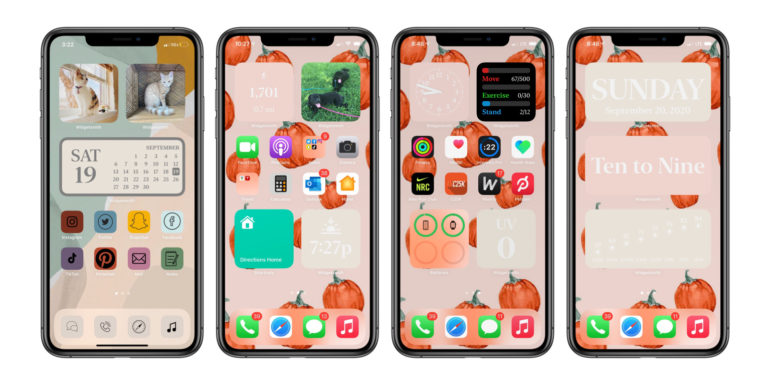 widget personalizzati ios 14 widgetsmith