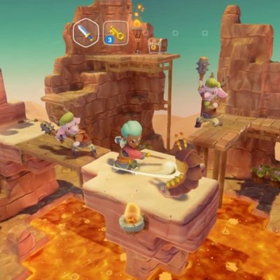 “Wonderbox: The Adventure Maker”, nuovo titolo in arrivo su Apple Arcade