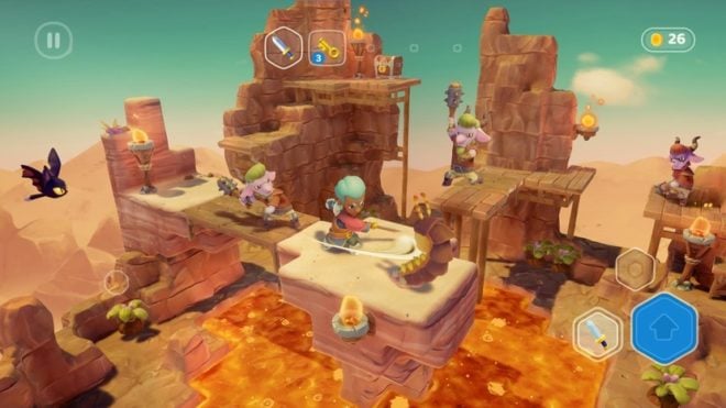 “Wonderbox: The Adventure Maker”, nuovo titolo in arrivo su Apple Arcade