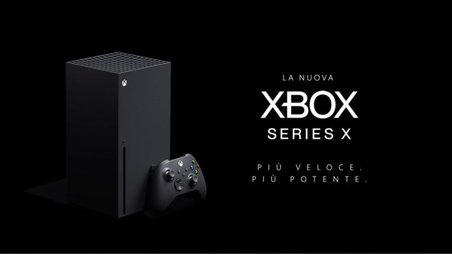 Xbox Series X e Series S da oggi disponibili al pre-ordine su Amazon! [DISPONIBILE SOLO LA S]