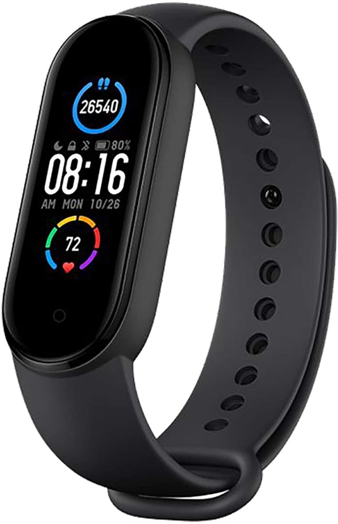 Xiaomi Mi Band 5 in offerta su Amazon!