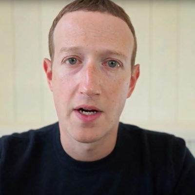 Mark Zuckerberg chiede maggiori controlli per l’App Store