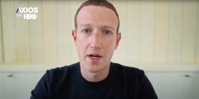 Mark Zuckerberg chiede maggiori controlli per l’App Store