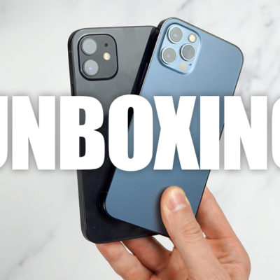 iPhone 12 & 12 Pro: ecco il nostro unboxing e le primissime impressioni – VIDEO
