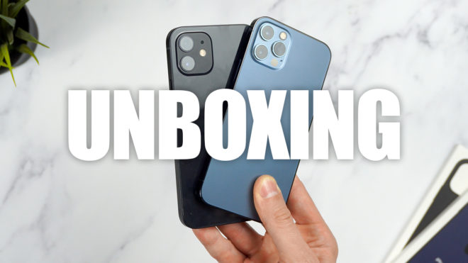 iPhone 12 & 12 Pro: ecco il nostro unboxing e le primissime impressioni – VIDEO