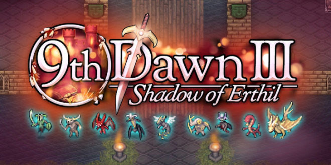 9th Dawn III approda su App Store