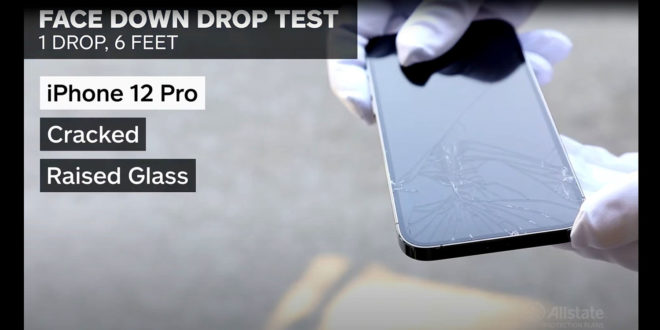 iPhone 12 è più resistente di iPhone 11, lo dice un nuovo test in laboratorio
