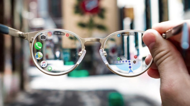 Gli Apple Glass potrebbero aiutarvi nello shopping