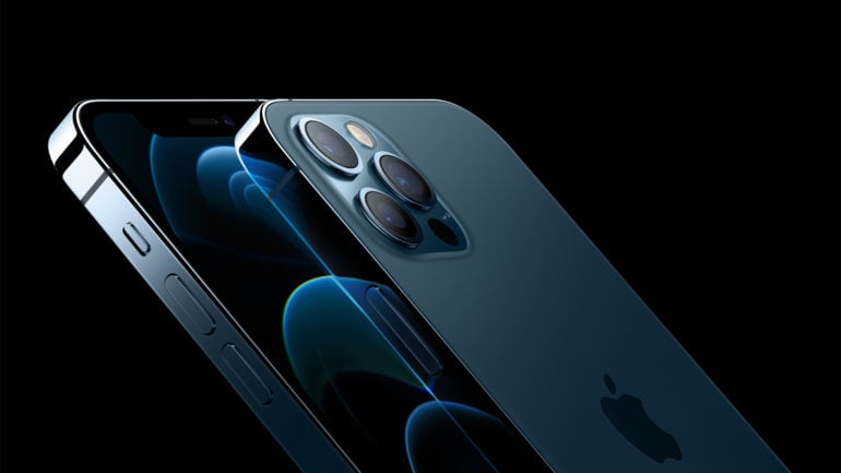 Apple presenta iPhone 12 Pro e Pro Max