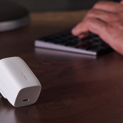 Belkin presenta il caricatore USB-C da 60W più piccolo al mondo