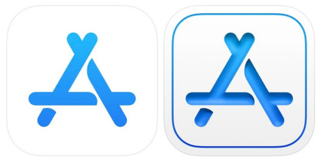 App Store Connect, nuova icona e nuova funzionalità
