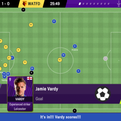 Football Manager 2021 Mobile è disponibile per il pre-ordine su App Store